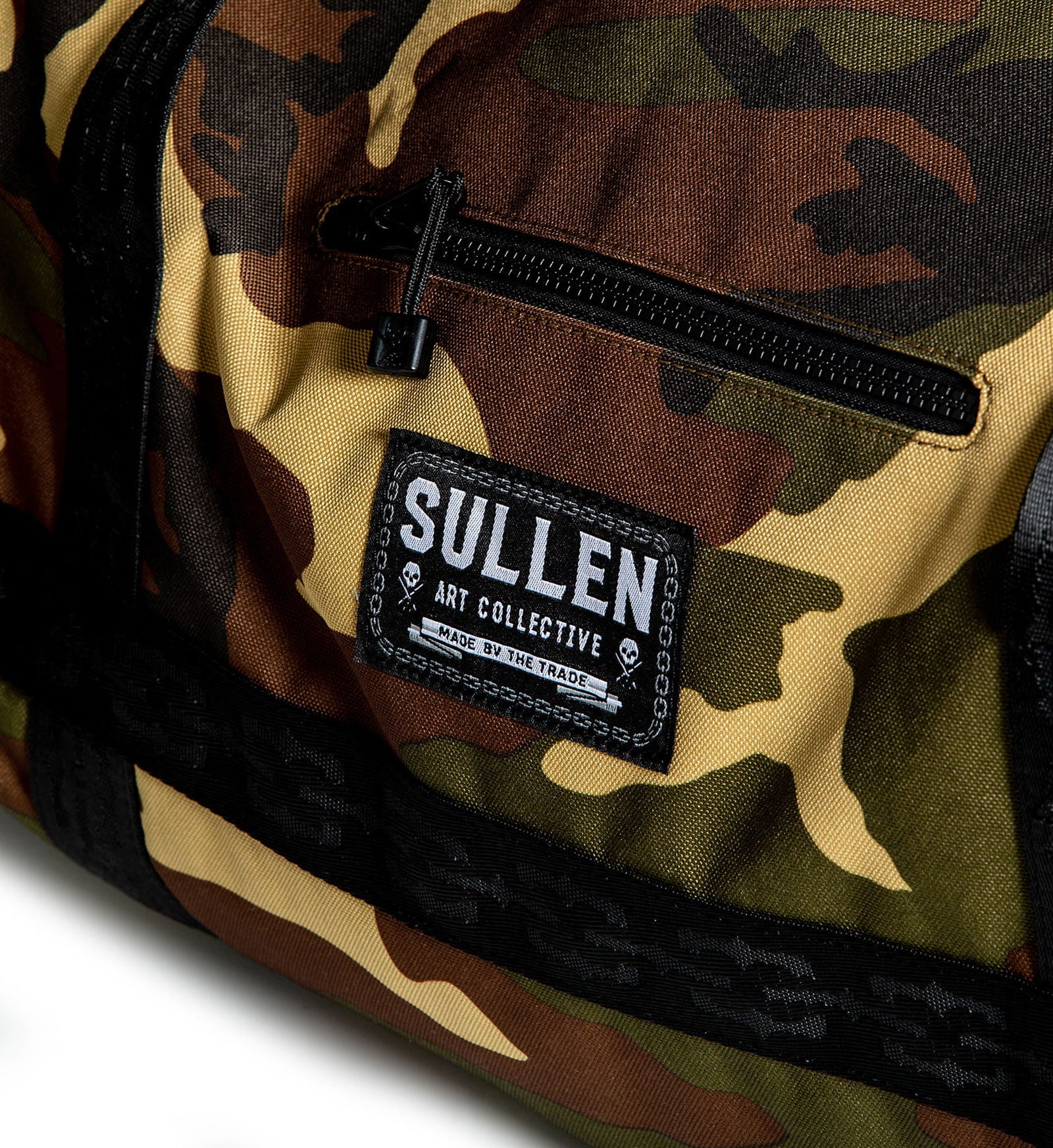 Overnighter Bag - XL Camo - 