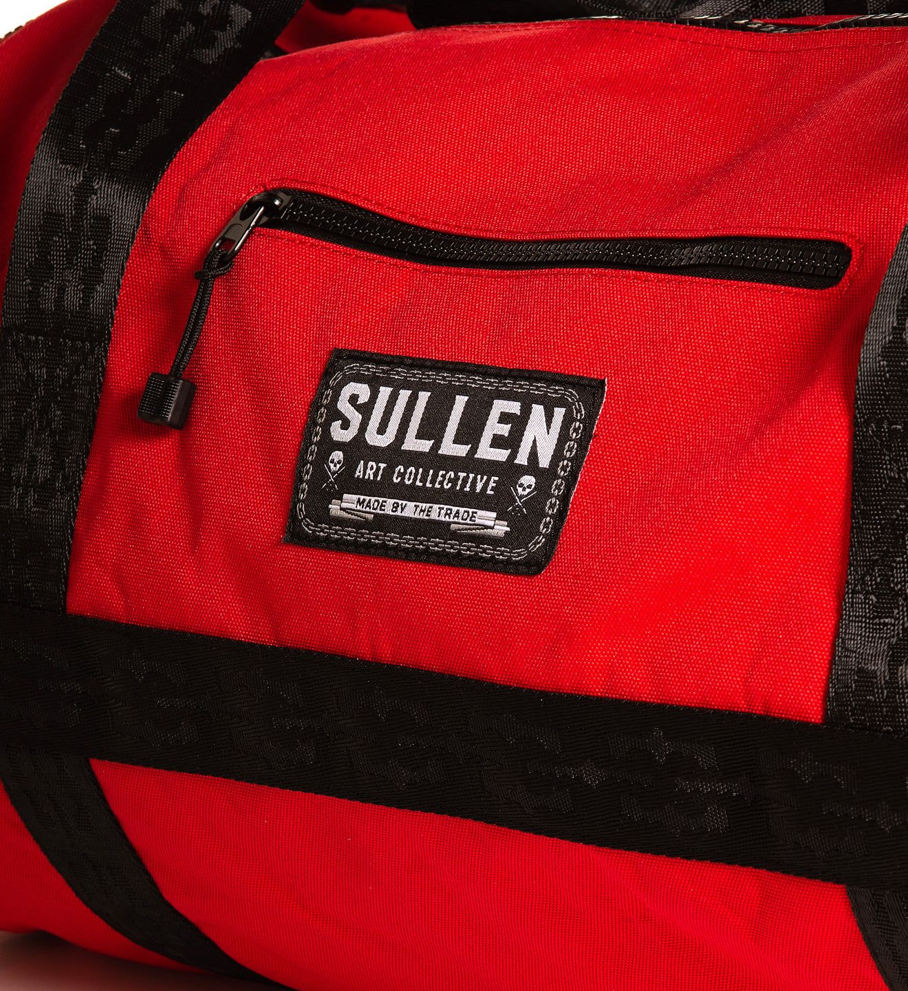Overnighter Bag Red - XL - 
