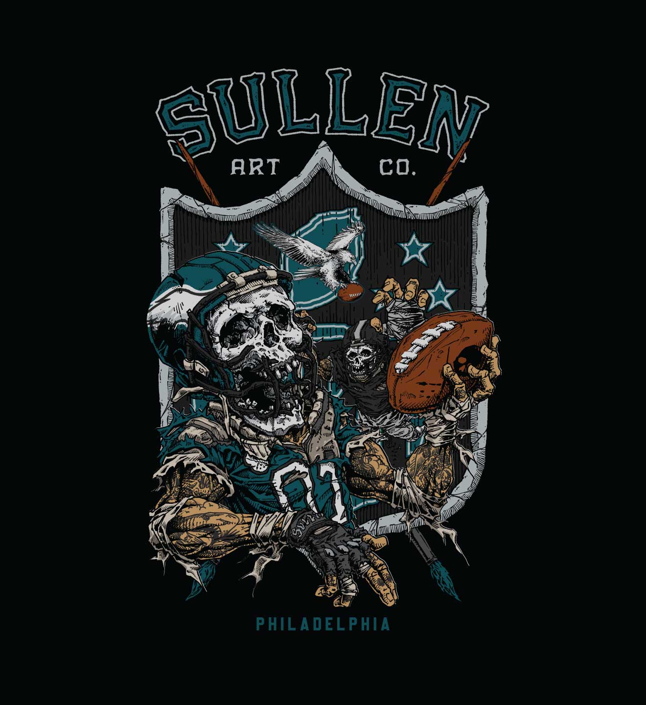 SFL 25 Standard - Philadelphia