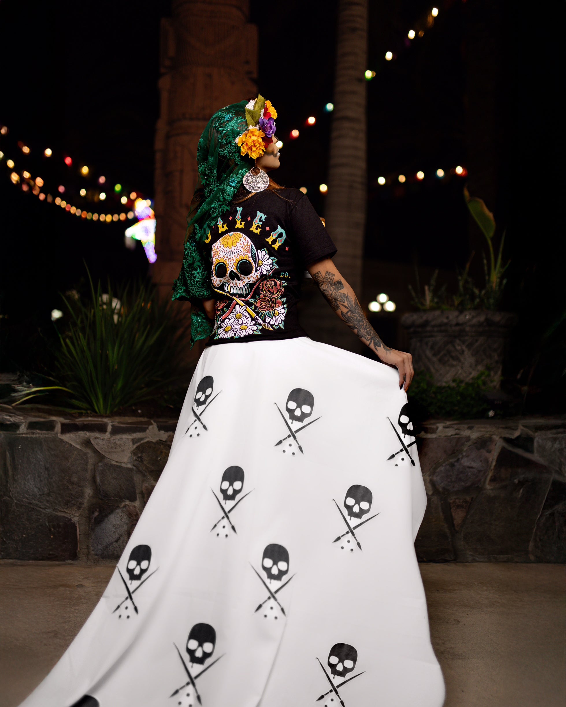 Los Muertos Standard