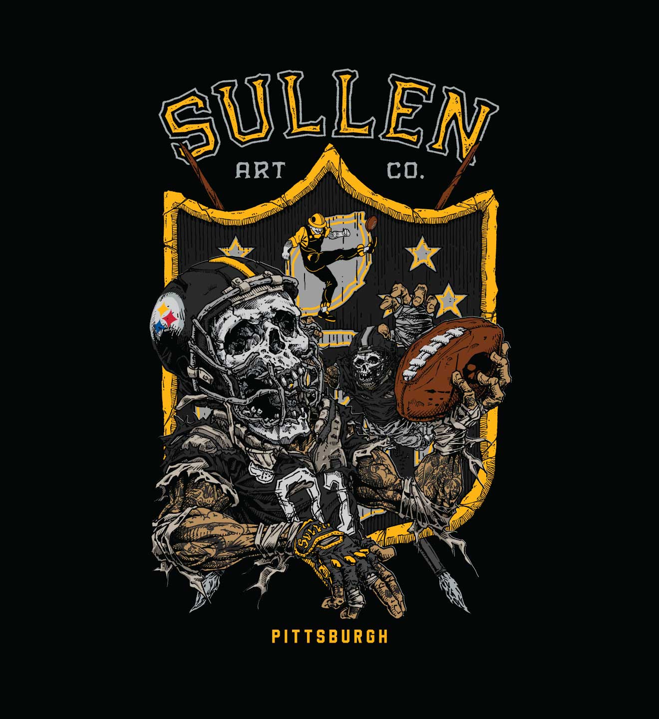 SFL 25 Standard - Pittsburgh