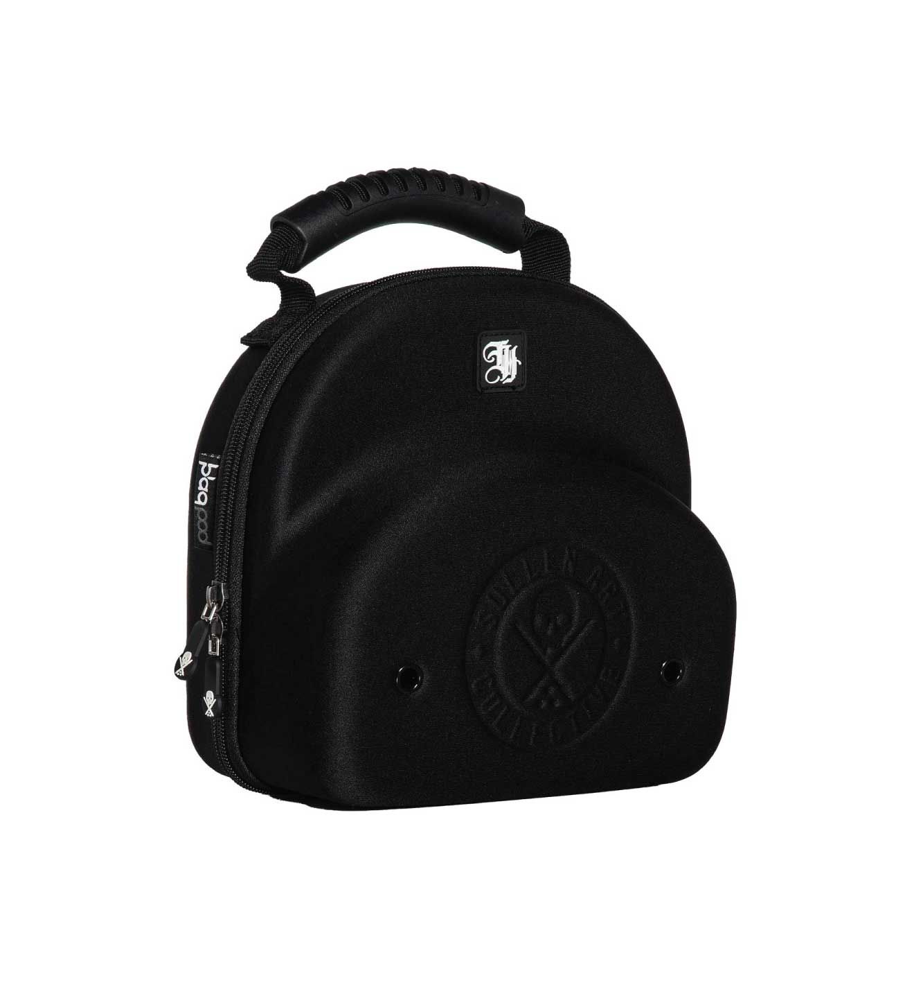 Portable Letterheads Hat Case - 