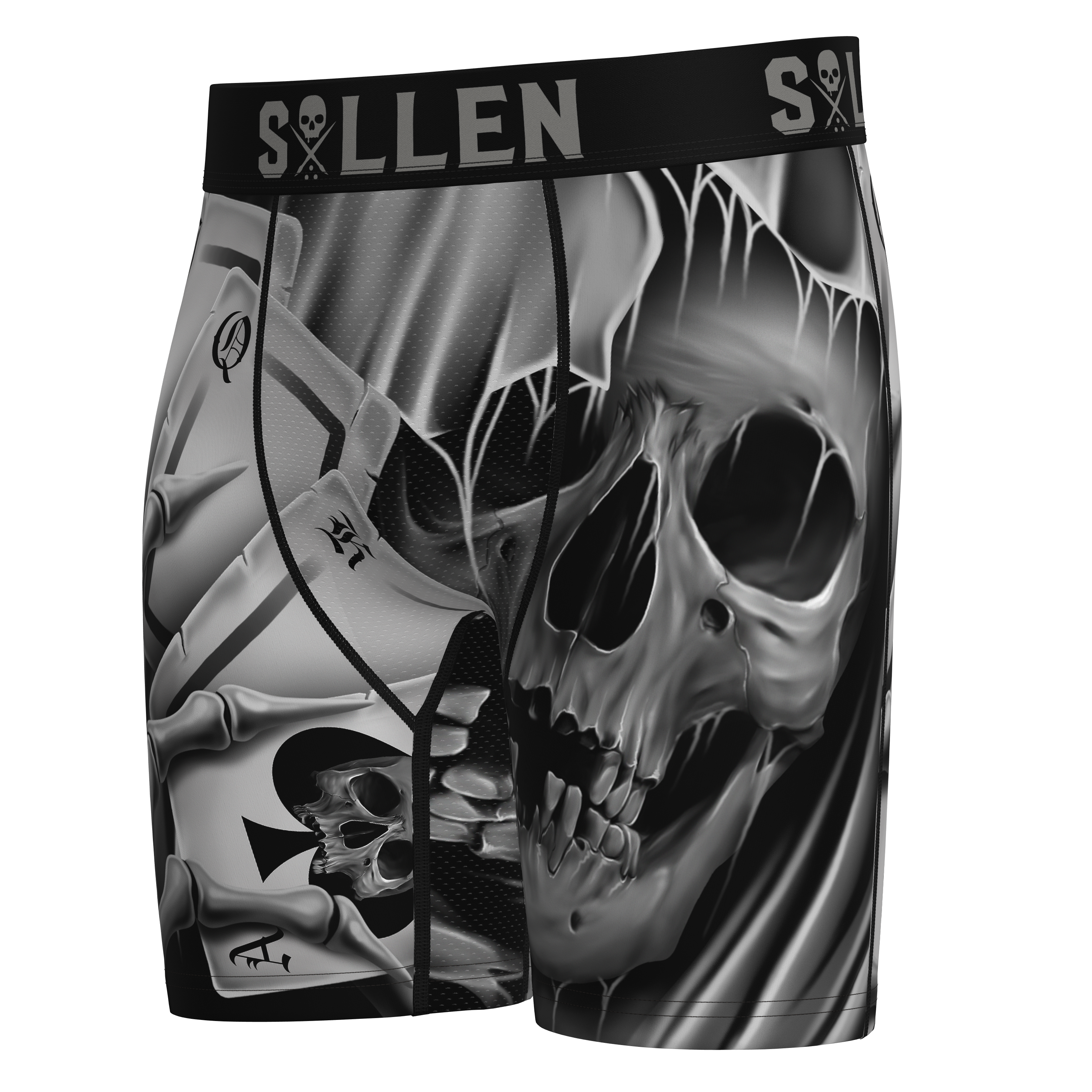 Pala De La Muerte Boxers