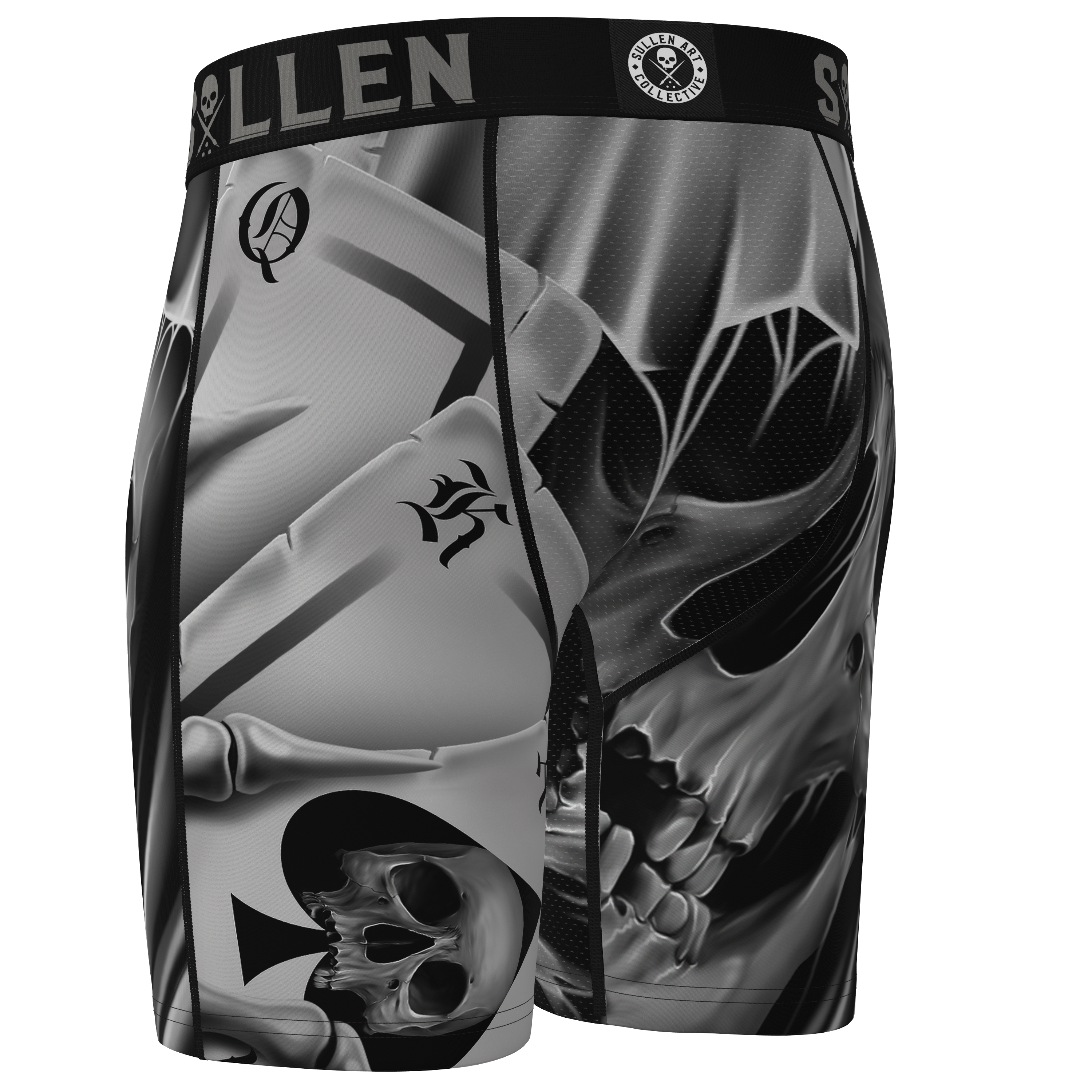 Pala De La Muerte Boxers