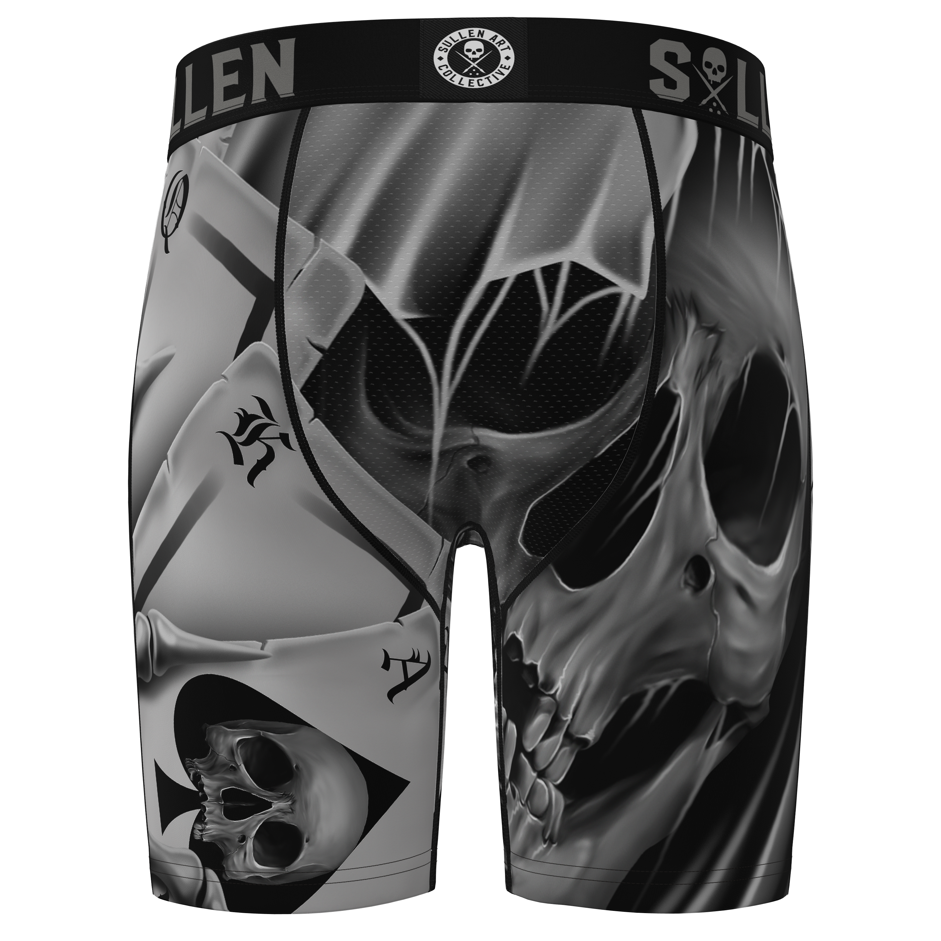Pala De La Muerte Boxers