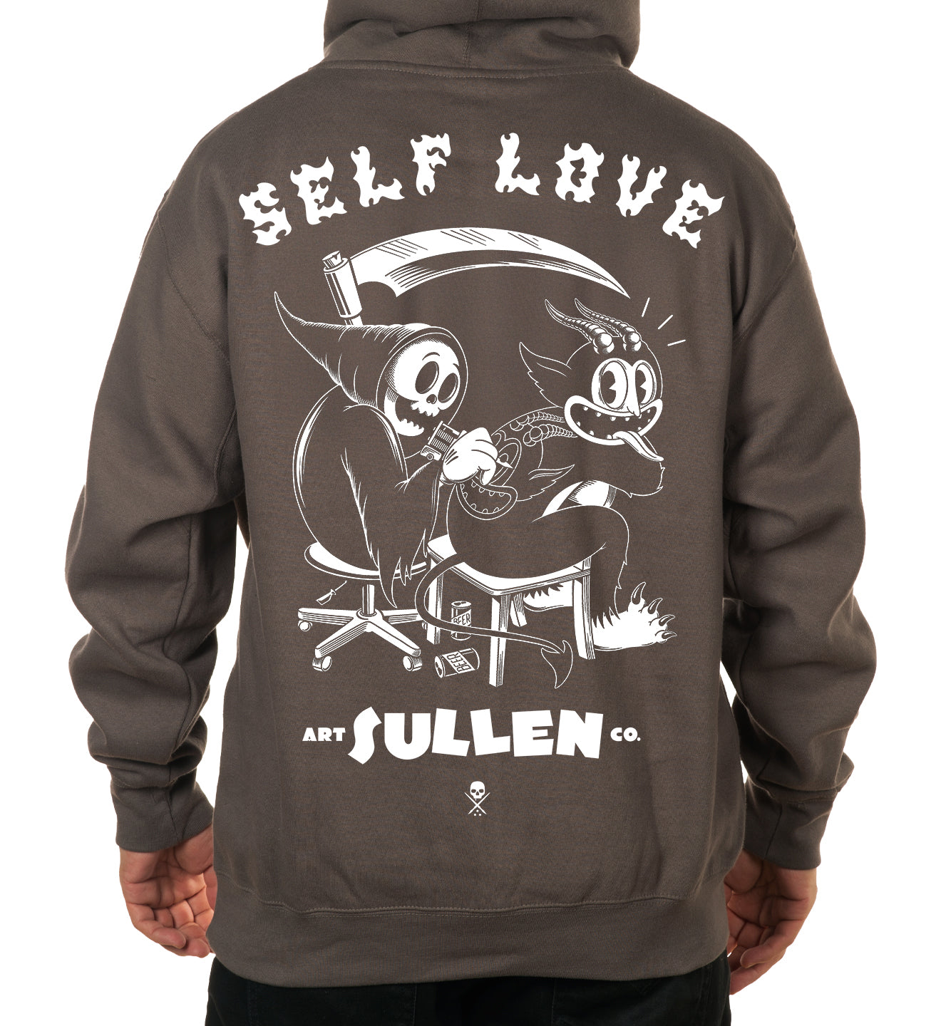 Self Love Pullover