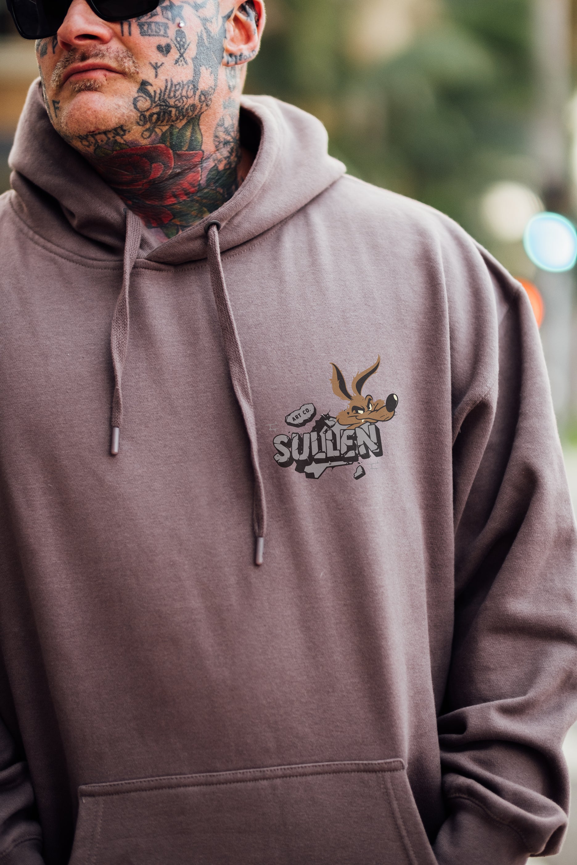 Tattoo Removal Pullover