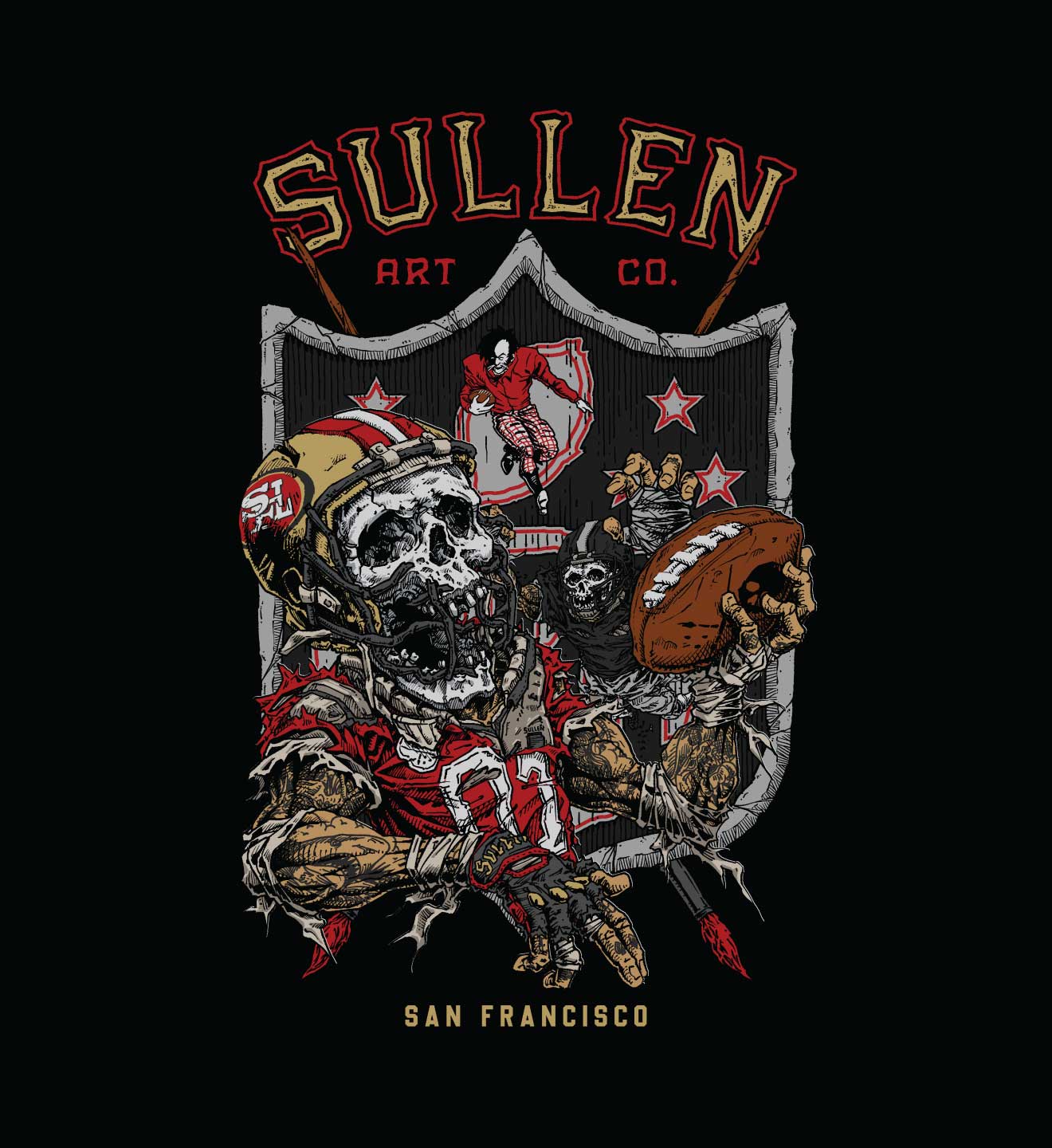 SFL 25 Premium - San Francisco