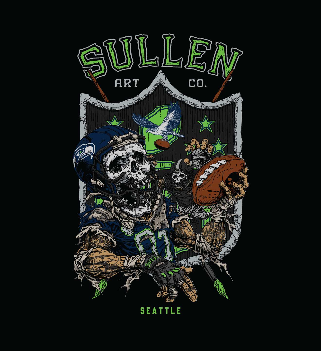SFL 25 Standard - Seattle
