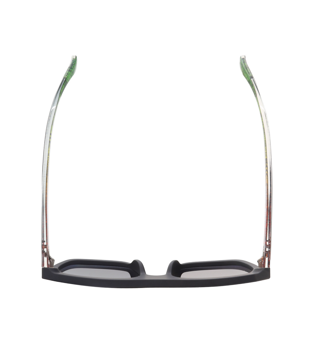Cholohaflys Sunglasses - Shiny Black/Smoke - 