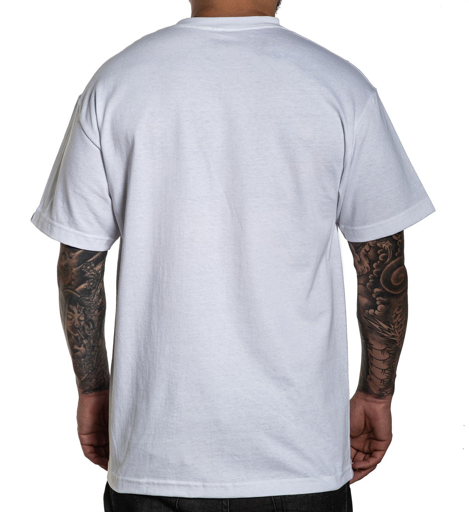 Solid Standard - White - 