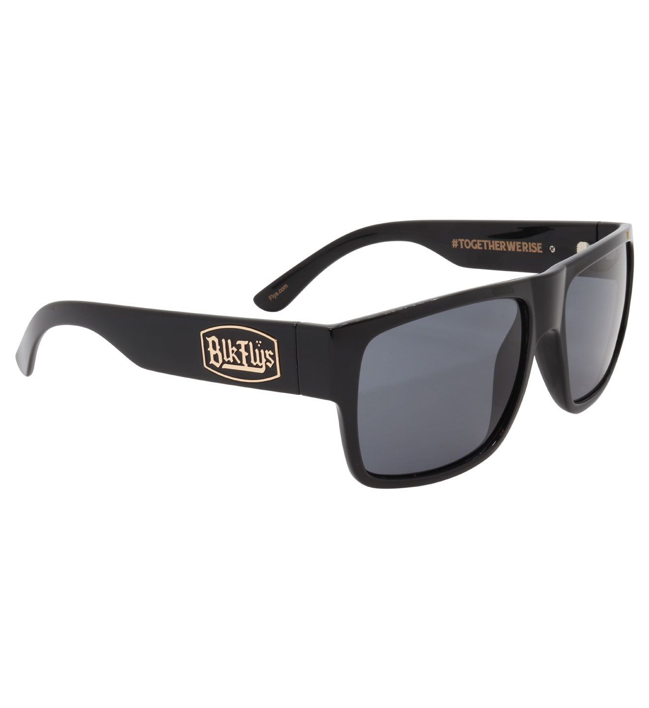 Sullen Fly 4 Polarized Matte Black - 