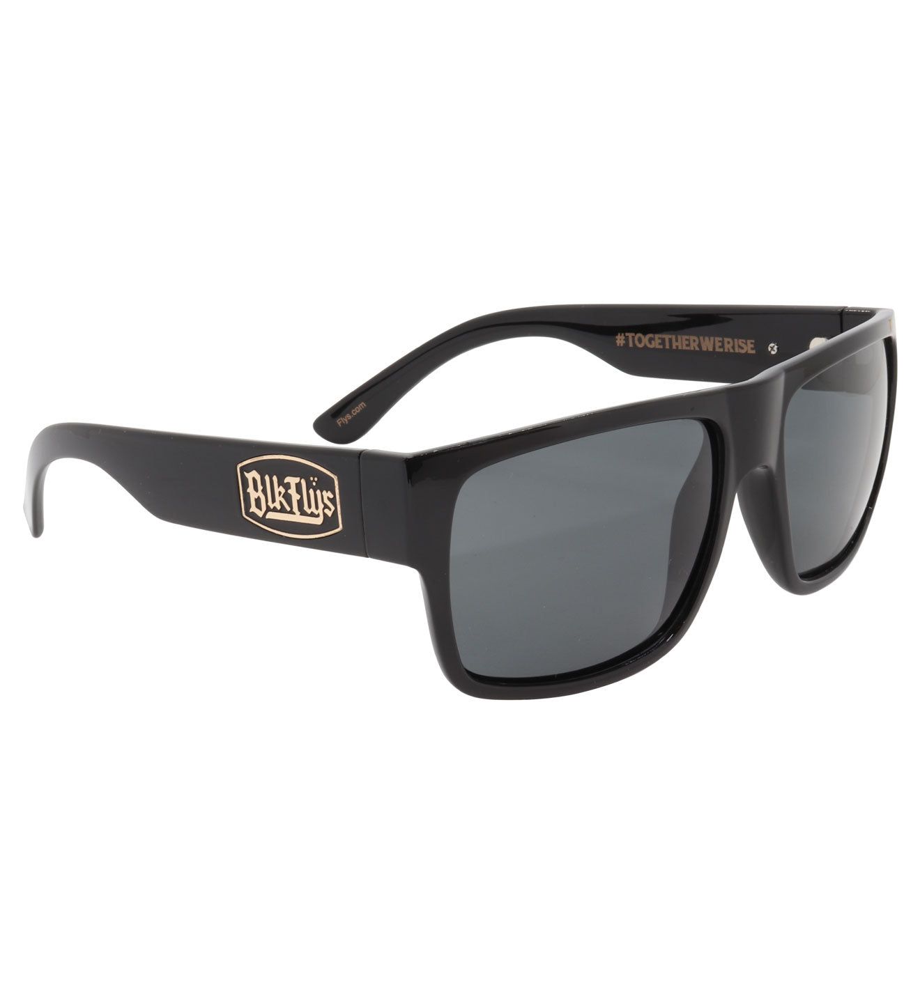Sullen Fly 4 Shiny Black - 