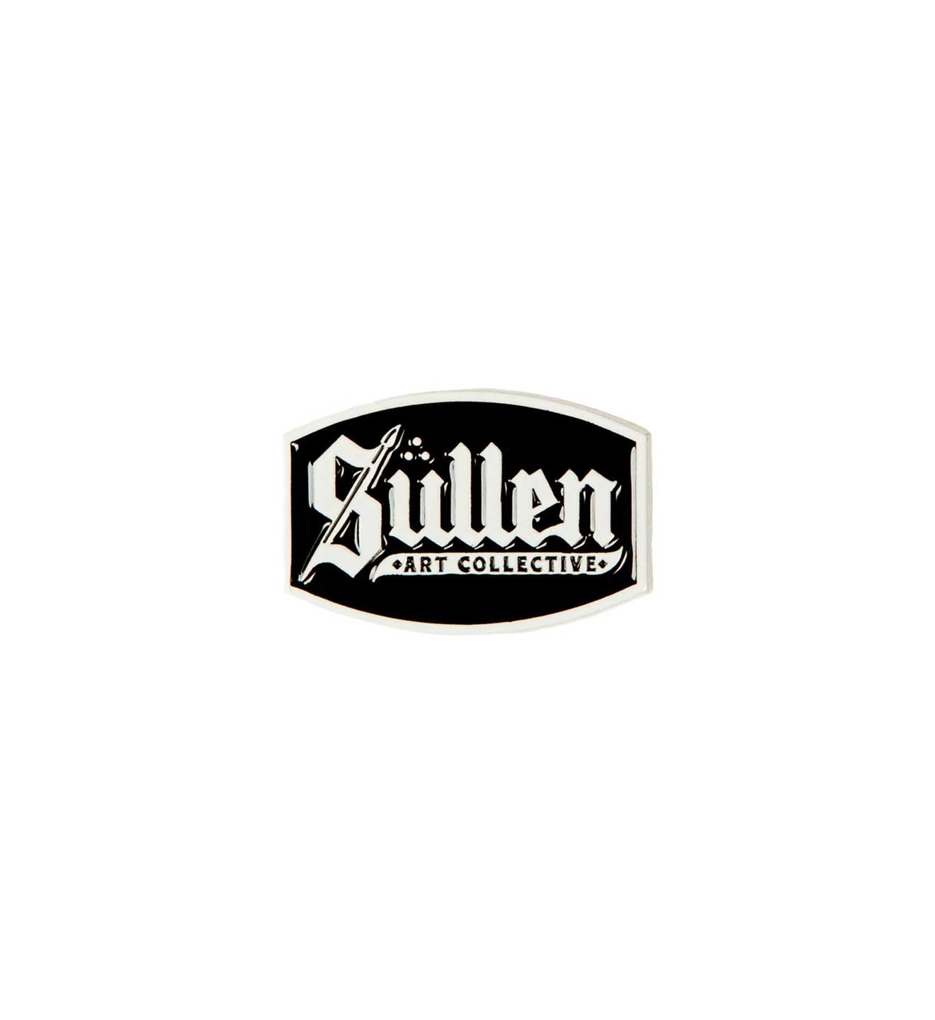 Sullen Logo Pin Set 2 - 