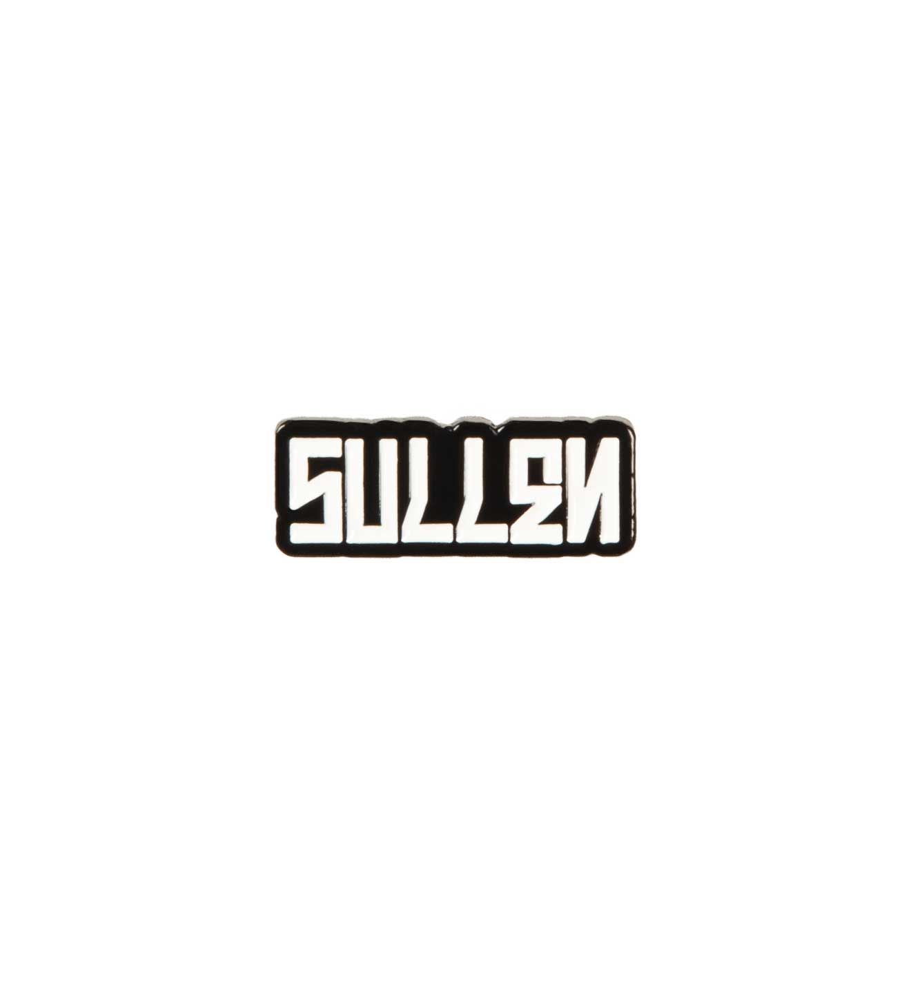 Sullen Logo Pin Set 2 - 