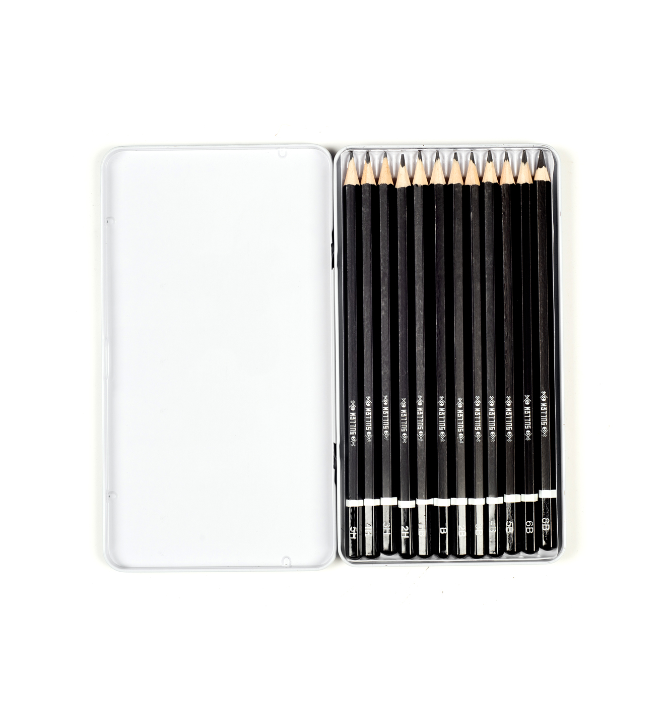 Sullen x Djagarta 12 Pencil Drawing Set - 