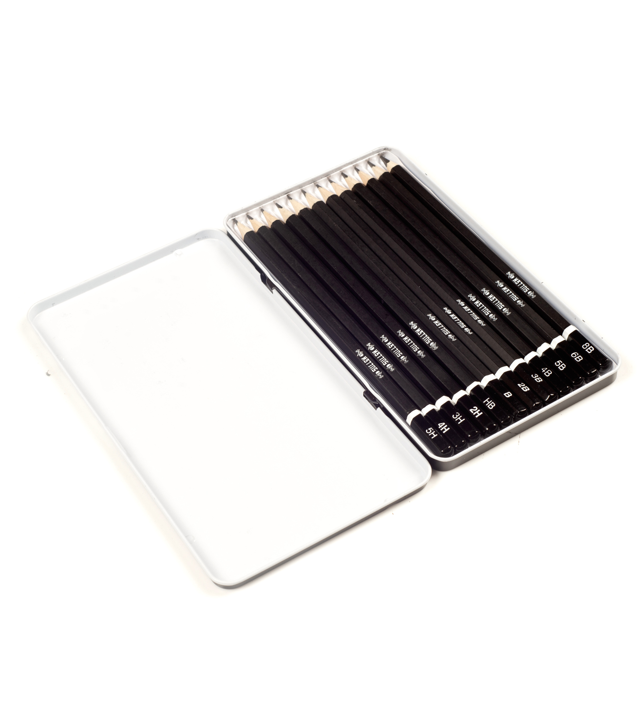 Sullen x Djagarta 12 Pencil Drawing Set - 