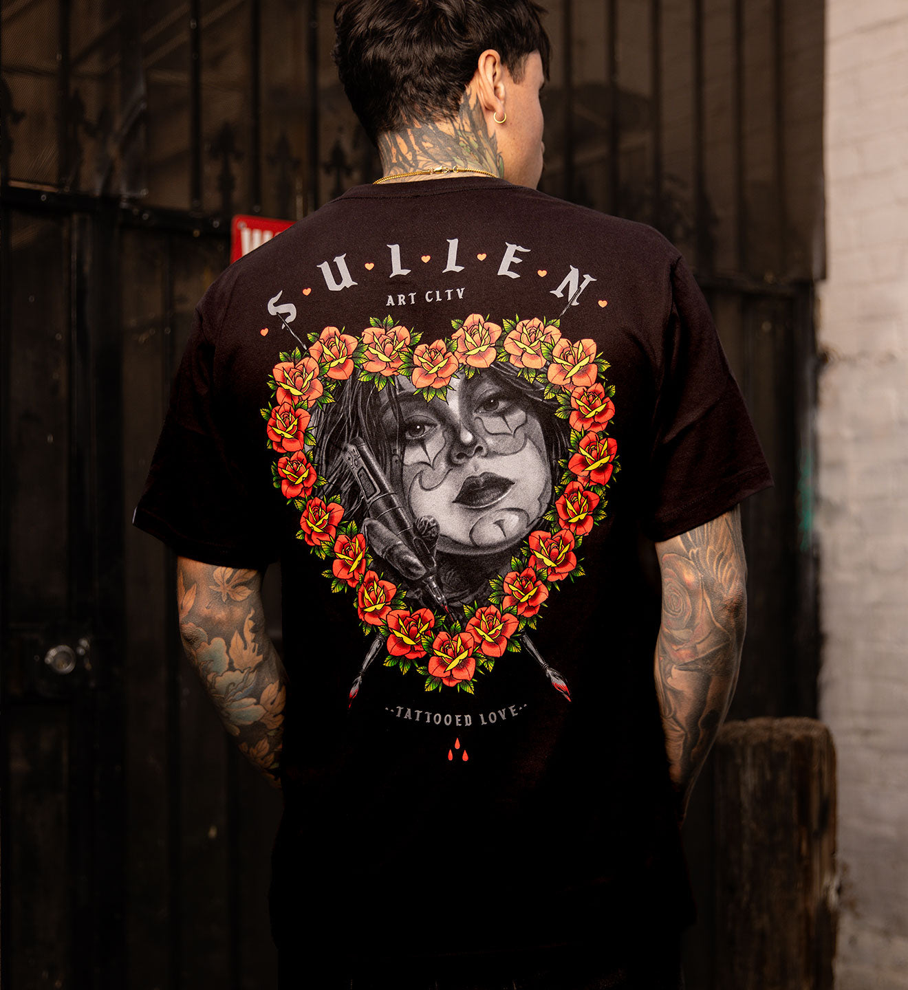 Mens Standard Tees | Sullen Clothing