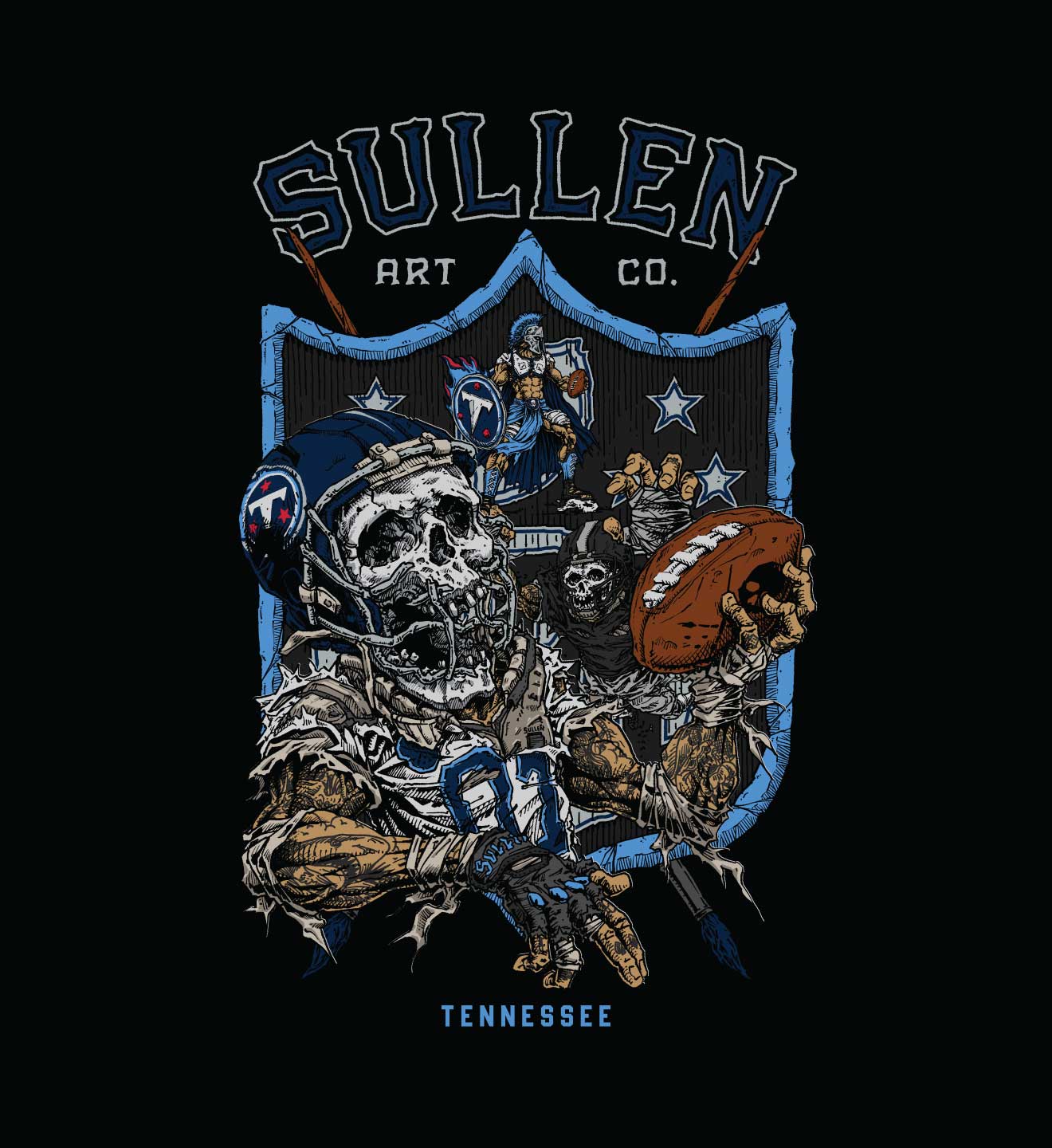SFL 25 Standard - Tennessee