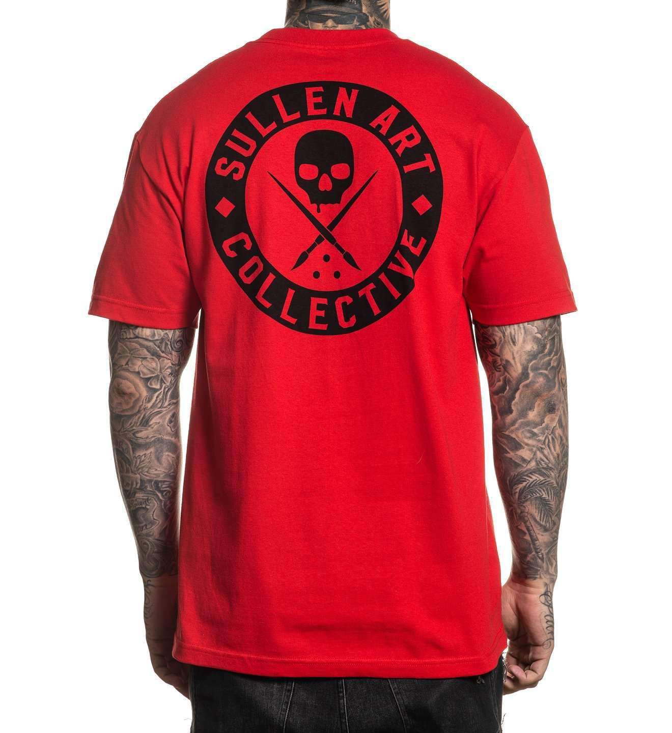 The Classic Red Tee - 