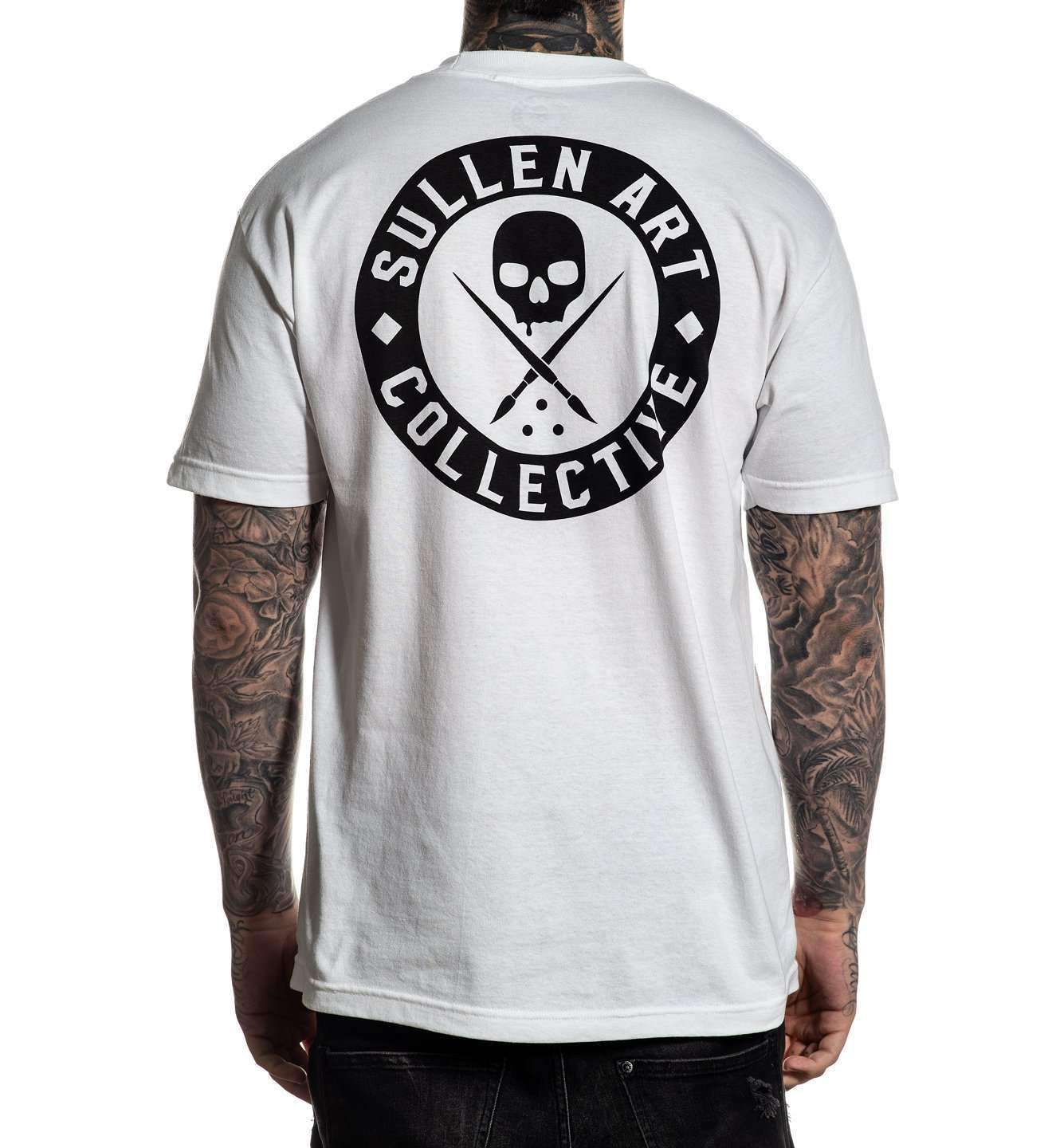 The Classic White Tee - 