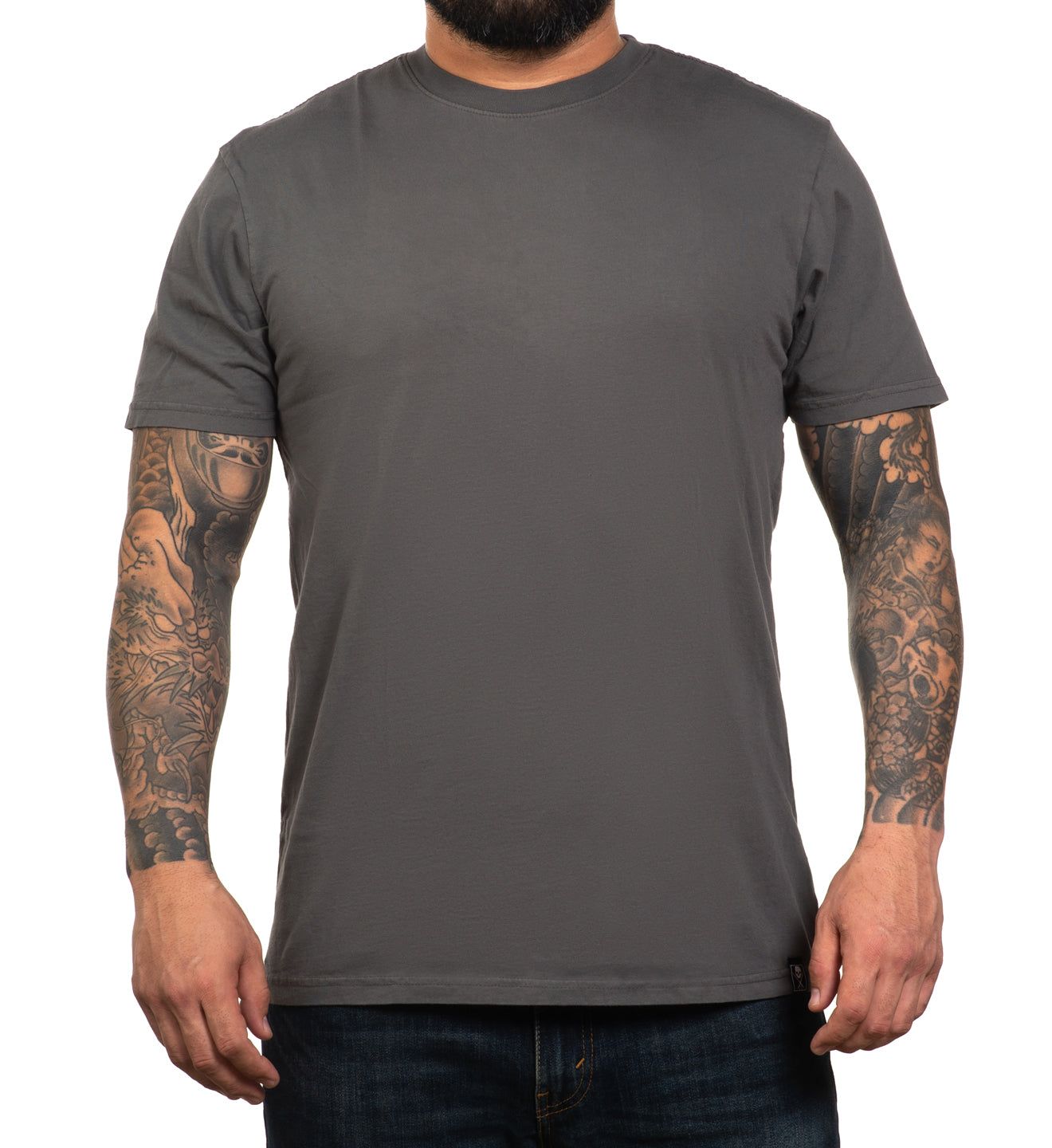 The Solids Premium - Pewter - 