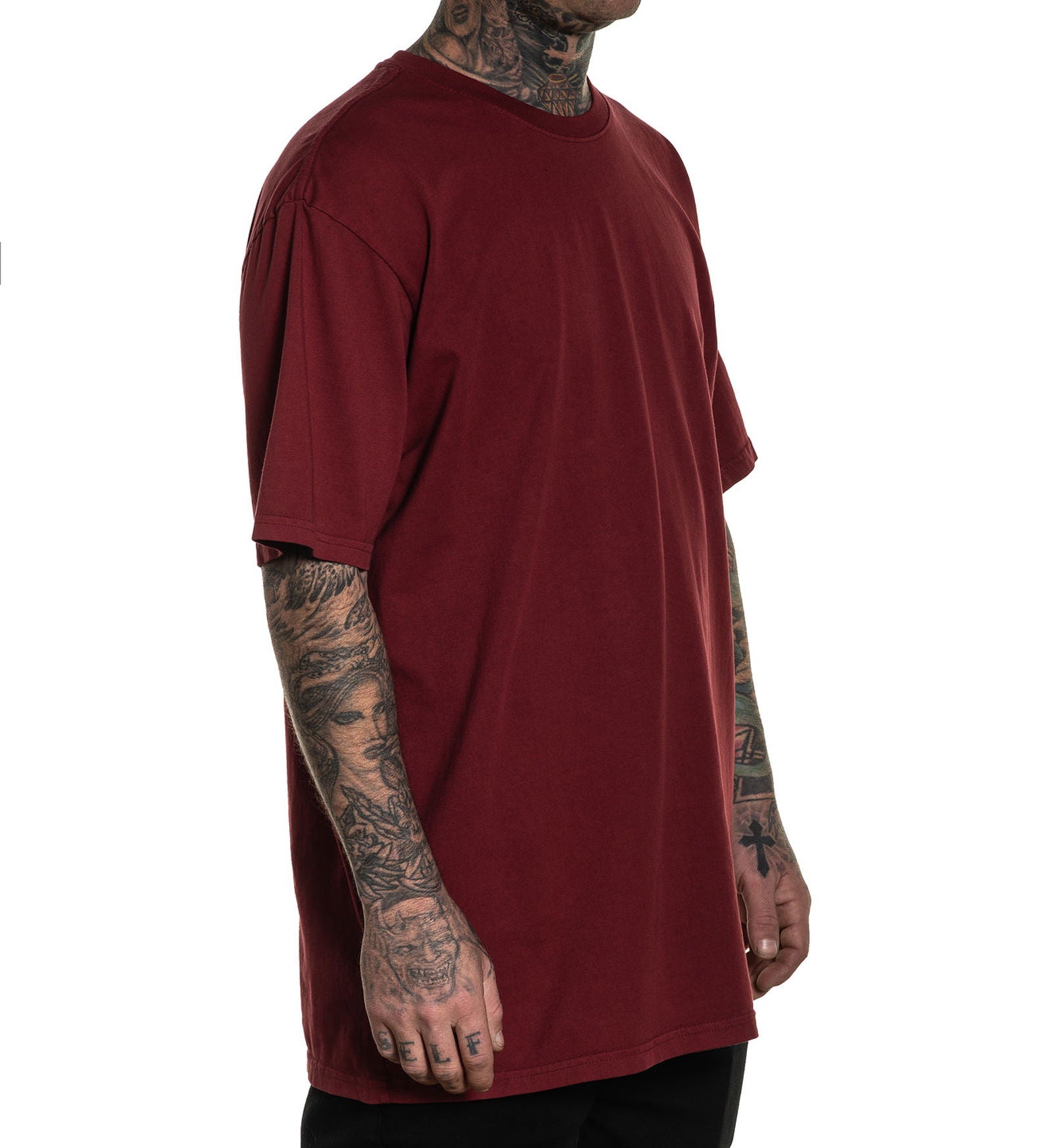 The Solids Premium - Tees