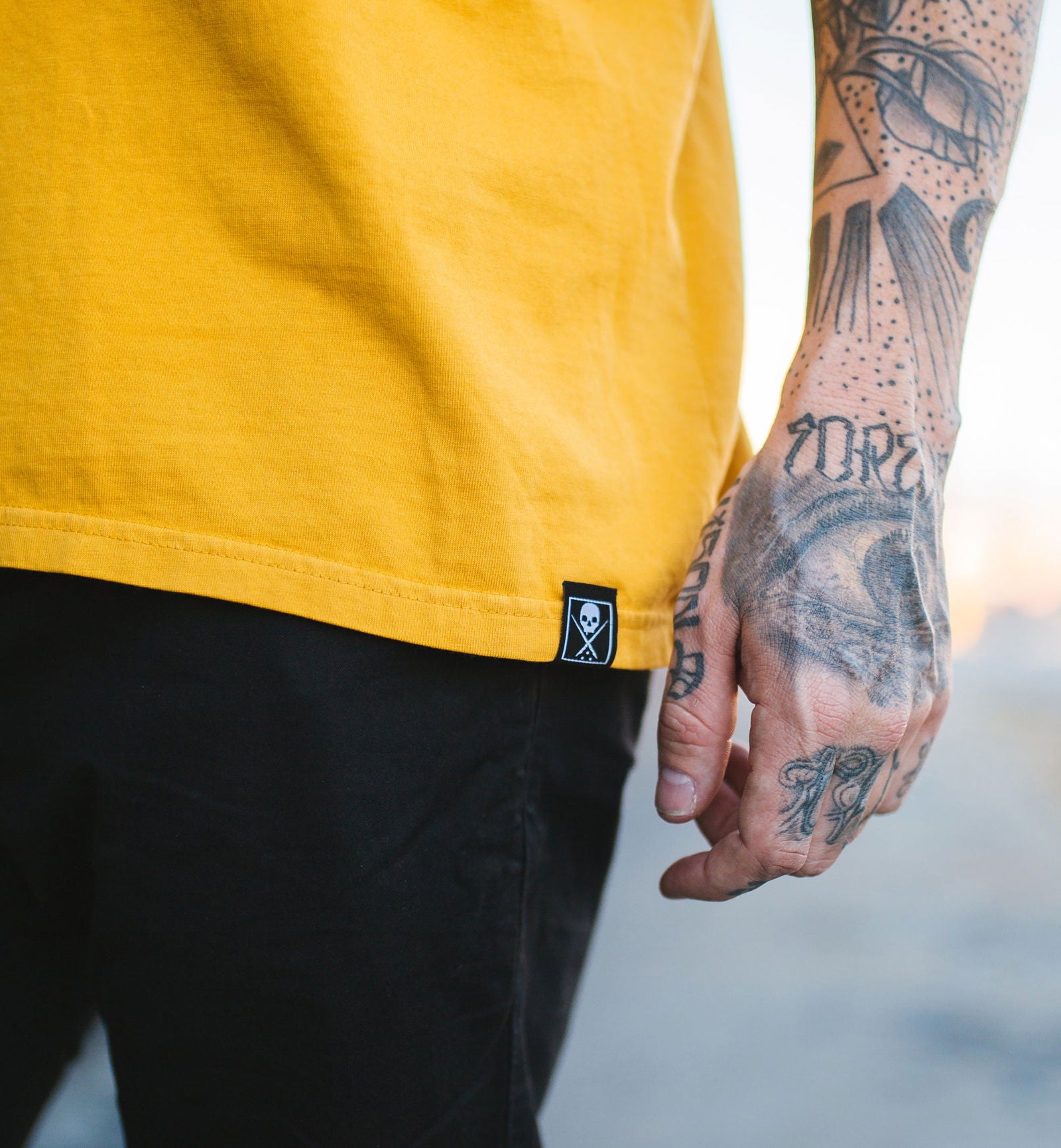The Solids Premium - Tees