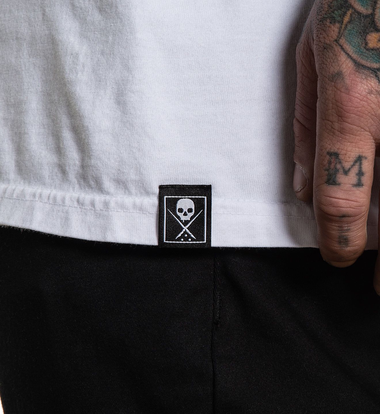 The Solids Premium - White - 