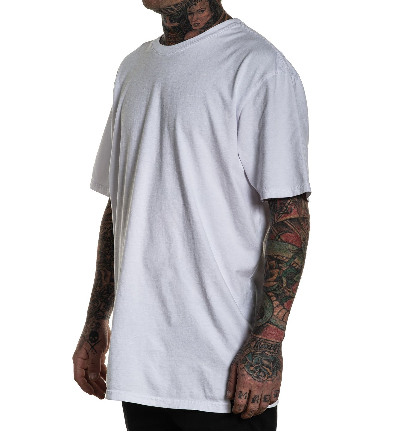 The Solids Premium - White - 