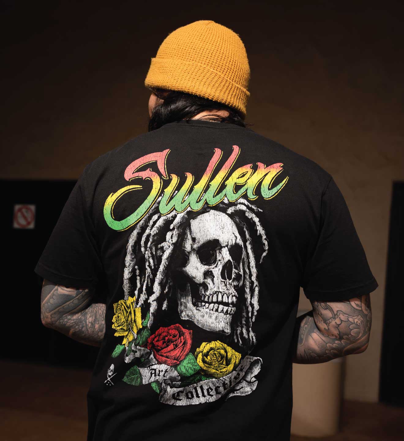 Sullen Art Collective - Tattoo Lifestyle Apparel & Clothing