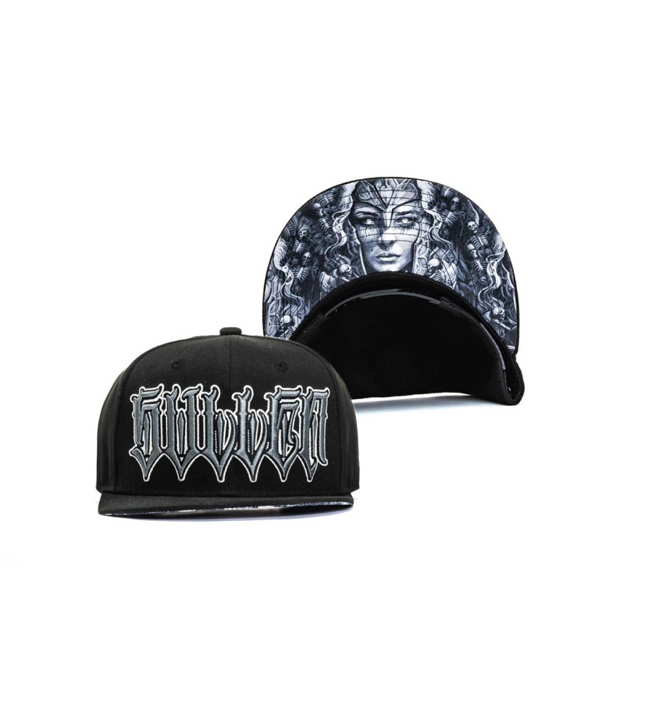 Valkyrie Snapback