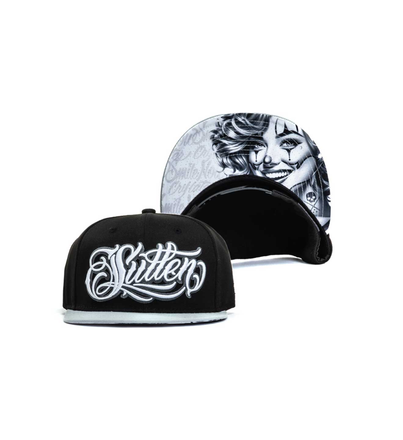 Yo Tattoos Snapback
