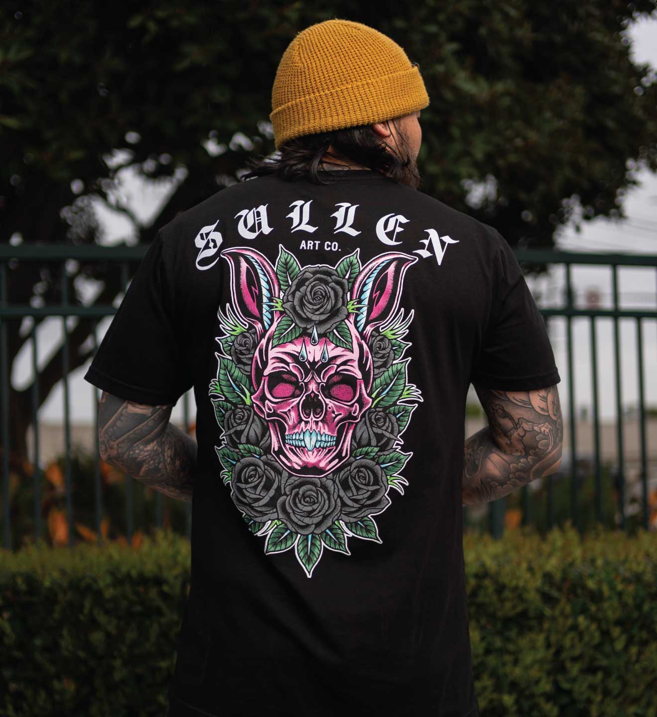 Skull Bunny Premium
