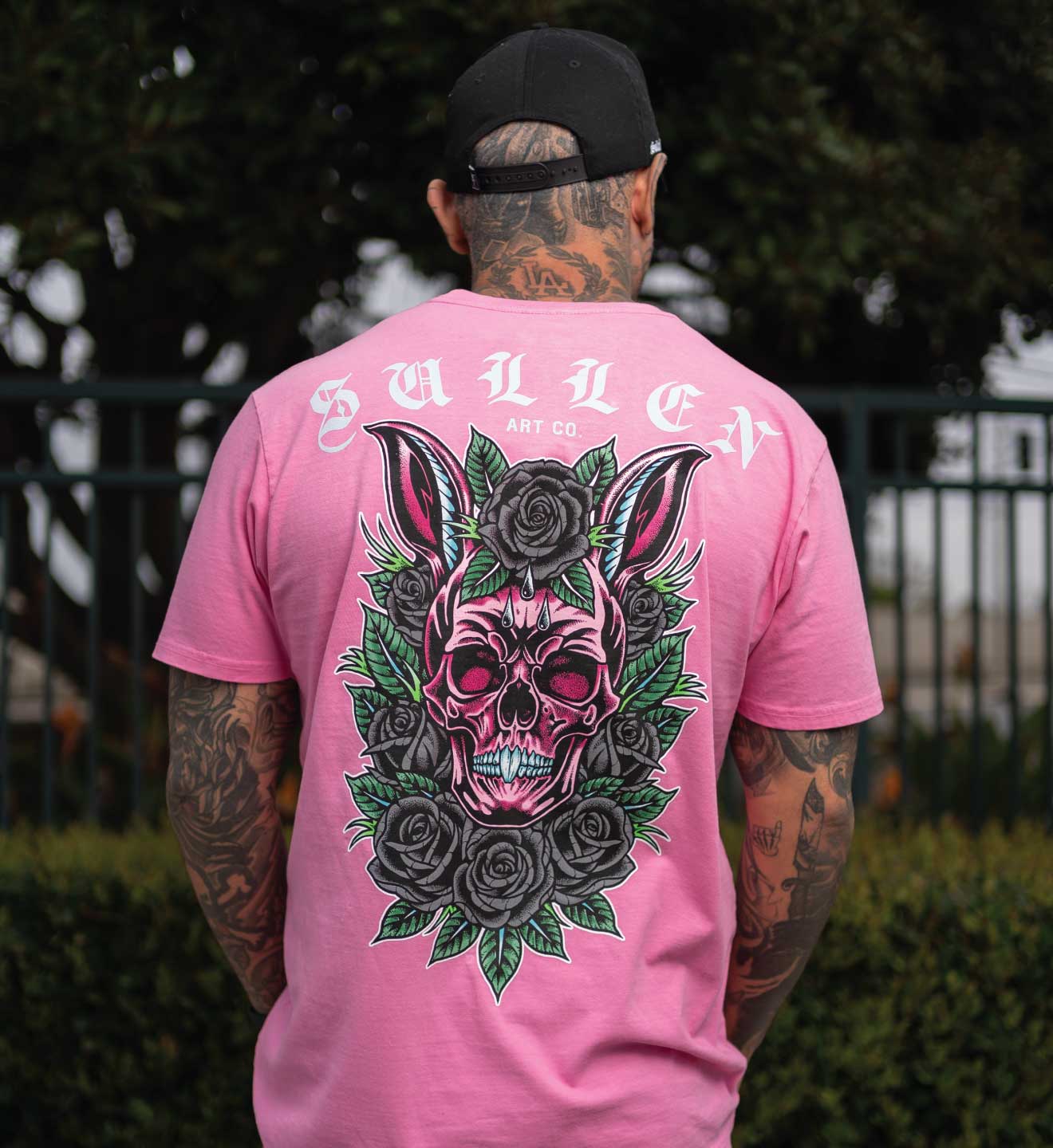 Skull Bunny Premium