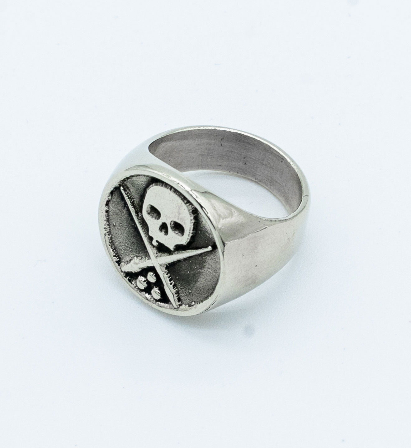 Badge Ring - Big