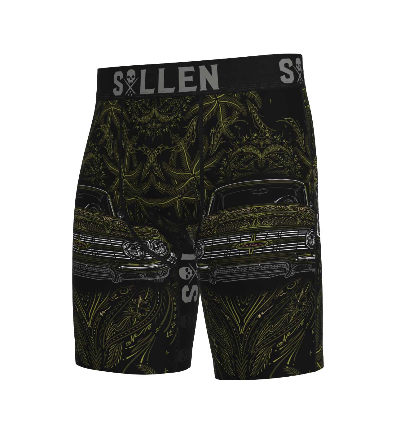 Pinned Boxers