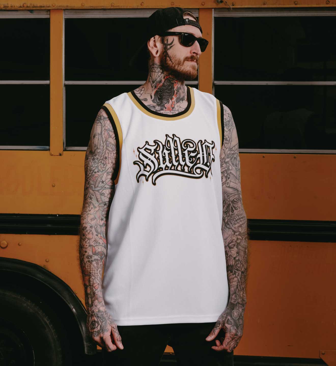 Shimmer Jersey