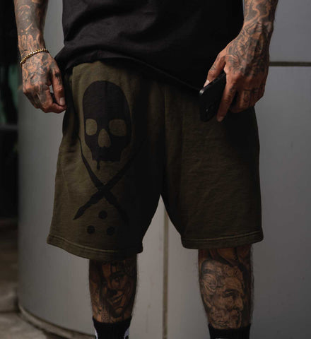 Fatigue Sweatshorts 18