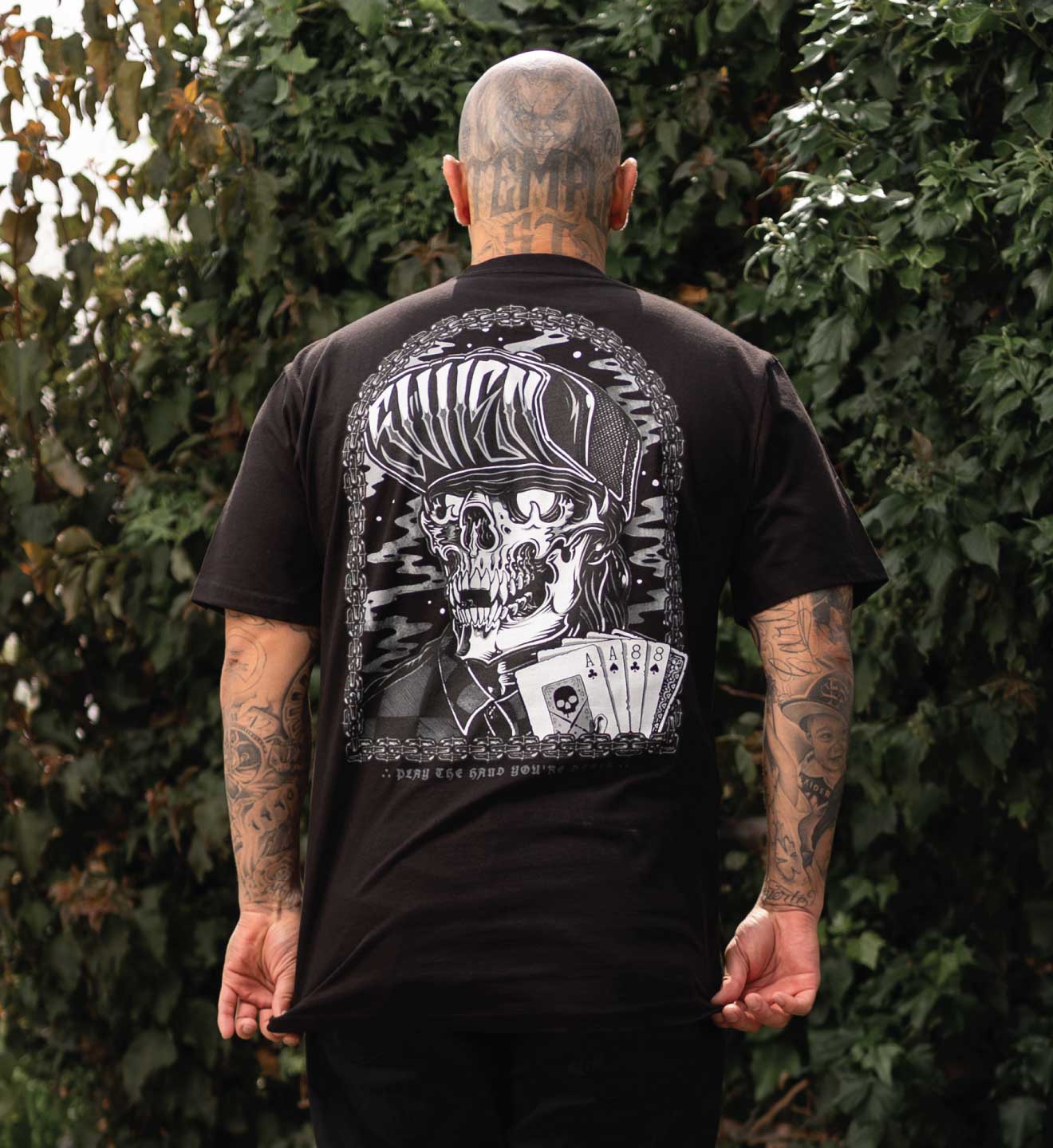 Dead Man Standard