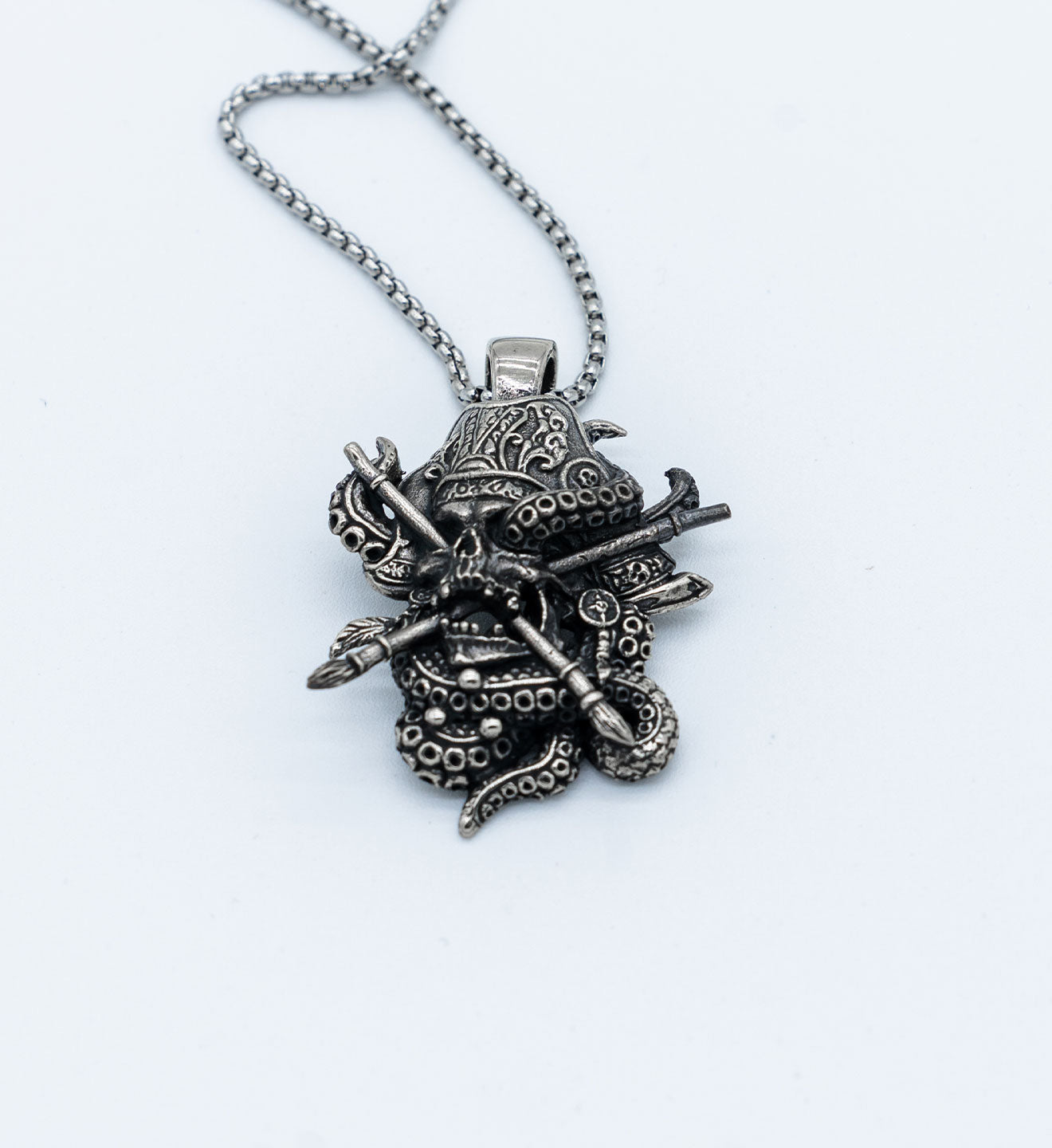 Pirate Pendant
