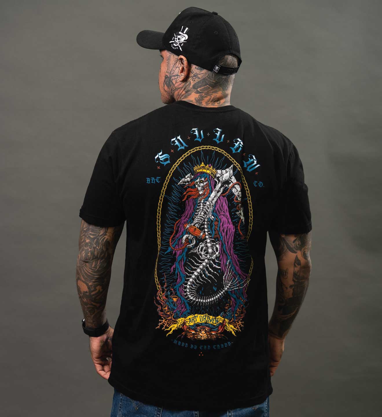 Sunken Mermaid Premium