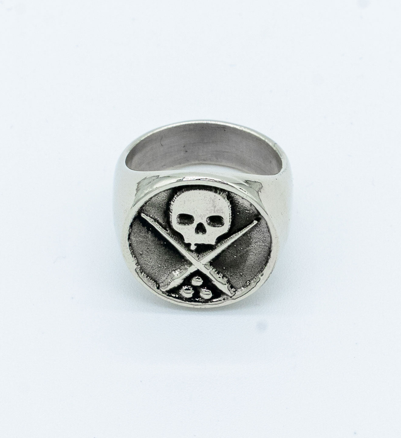Badge Ring - Big