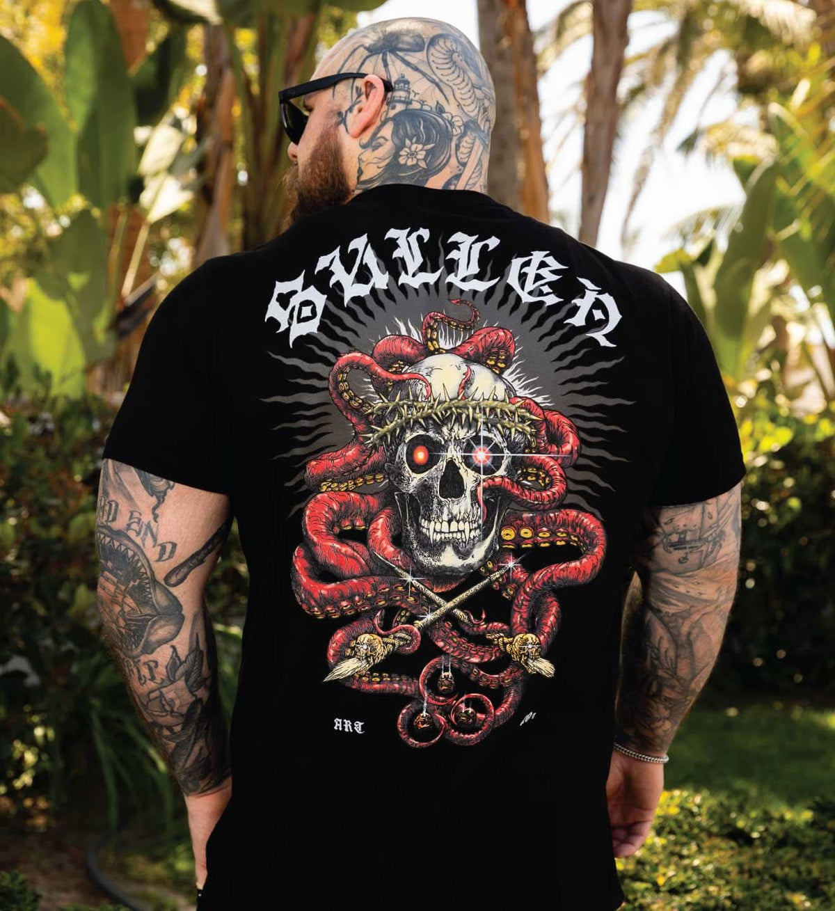 Tattoo Artist Shirts - Tattoo Inspired Clothing | Sullen Apparel