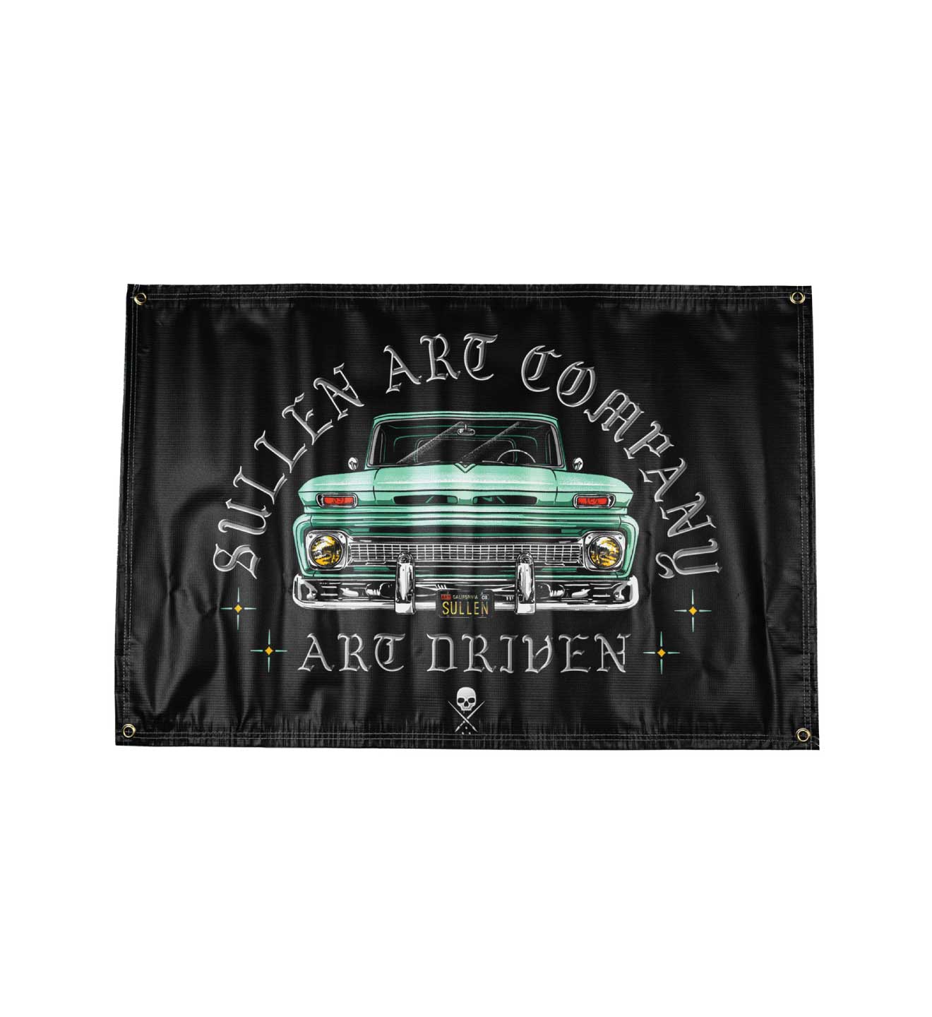 Bandera de camión