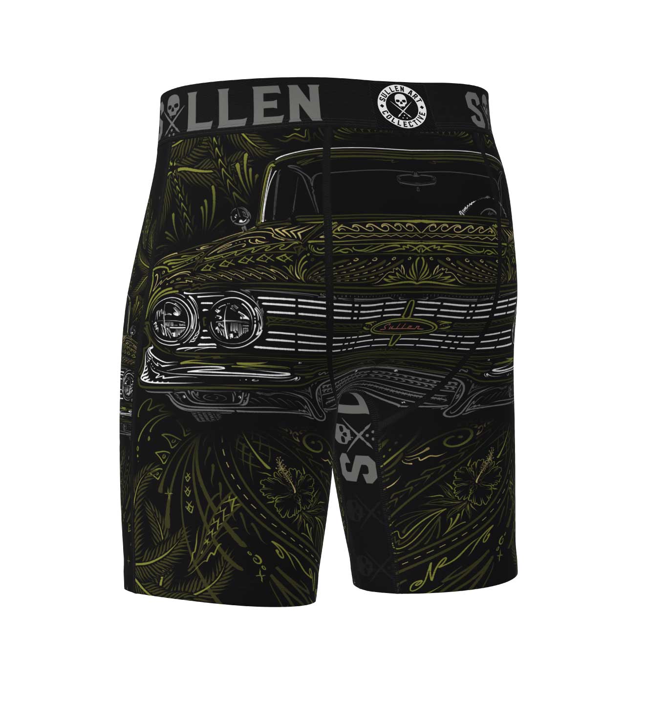 Pinned Boxers