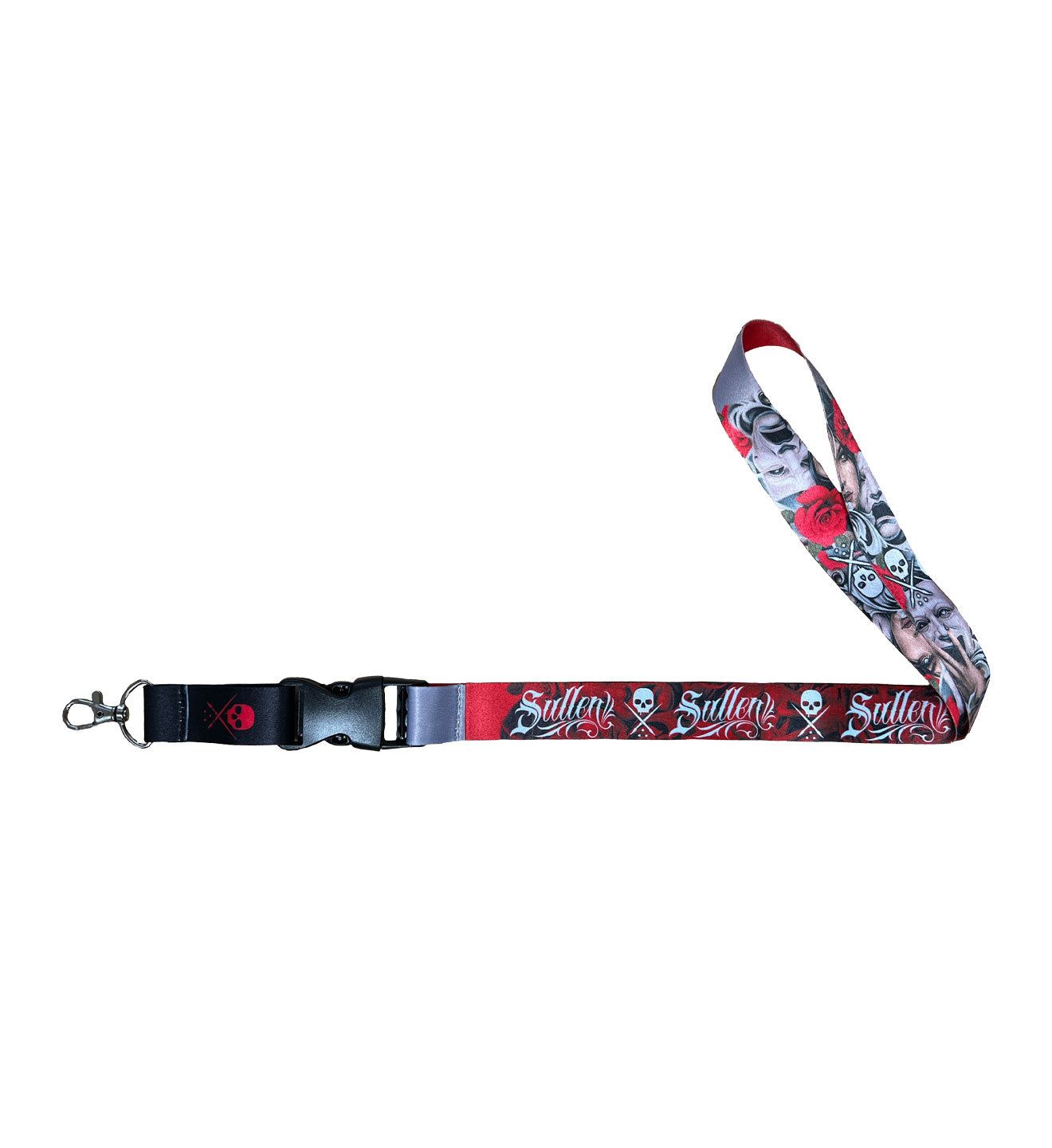 Ups And Downs Lanyard - 
