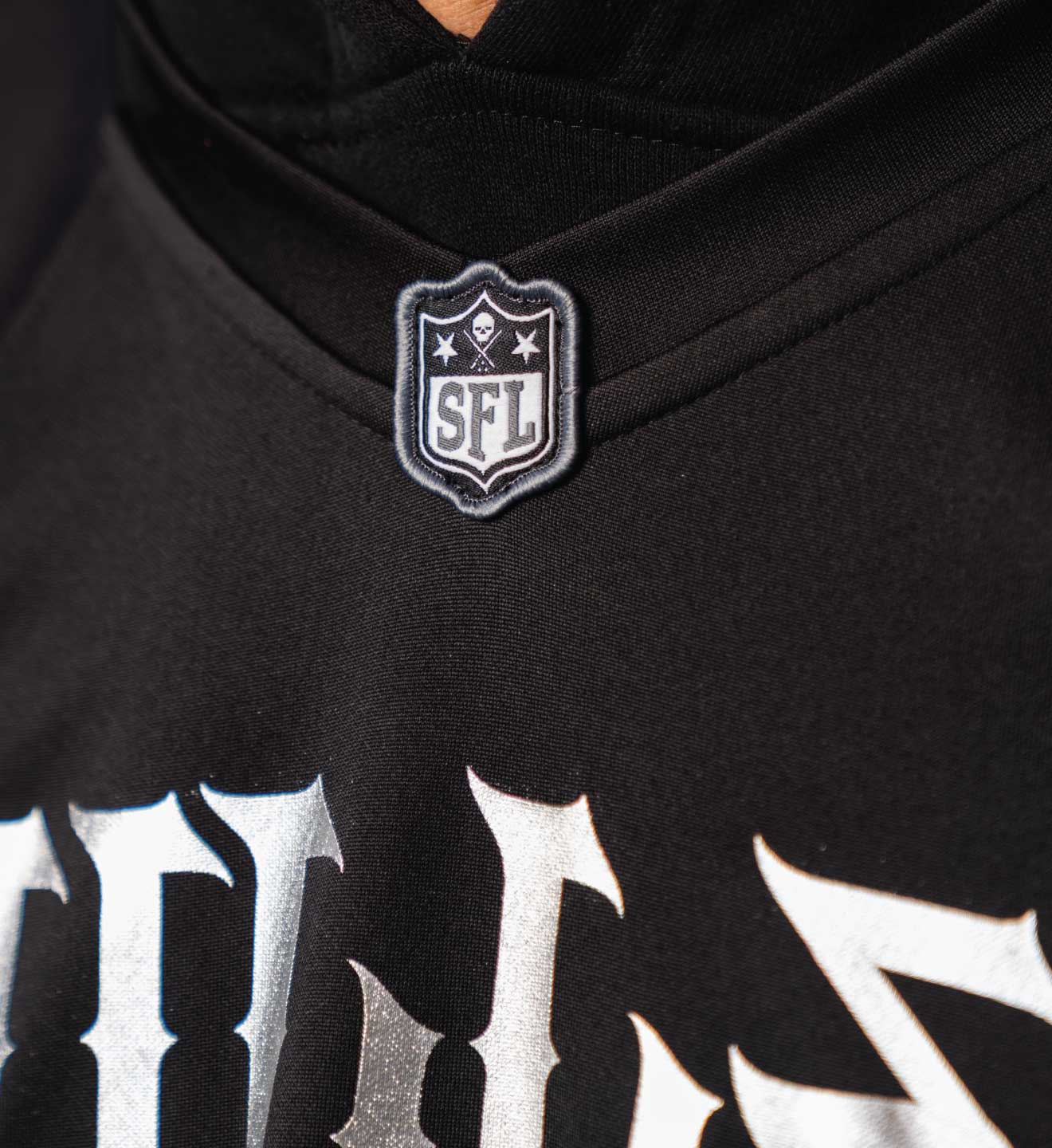 SFL Jersey 25