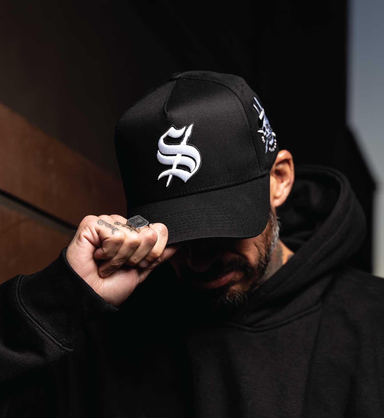 Amador Snapback