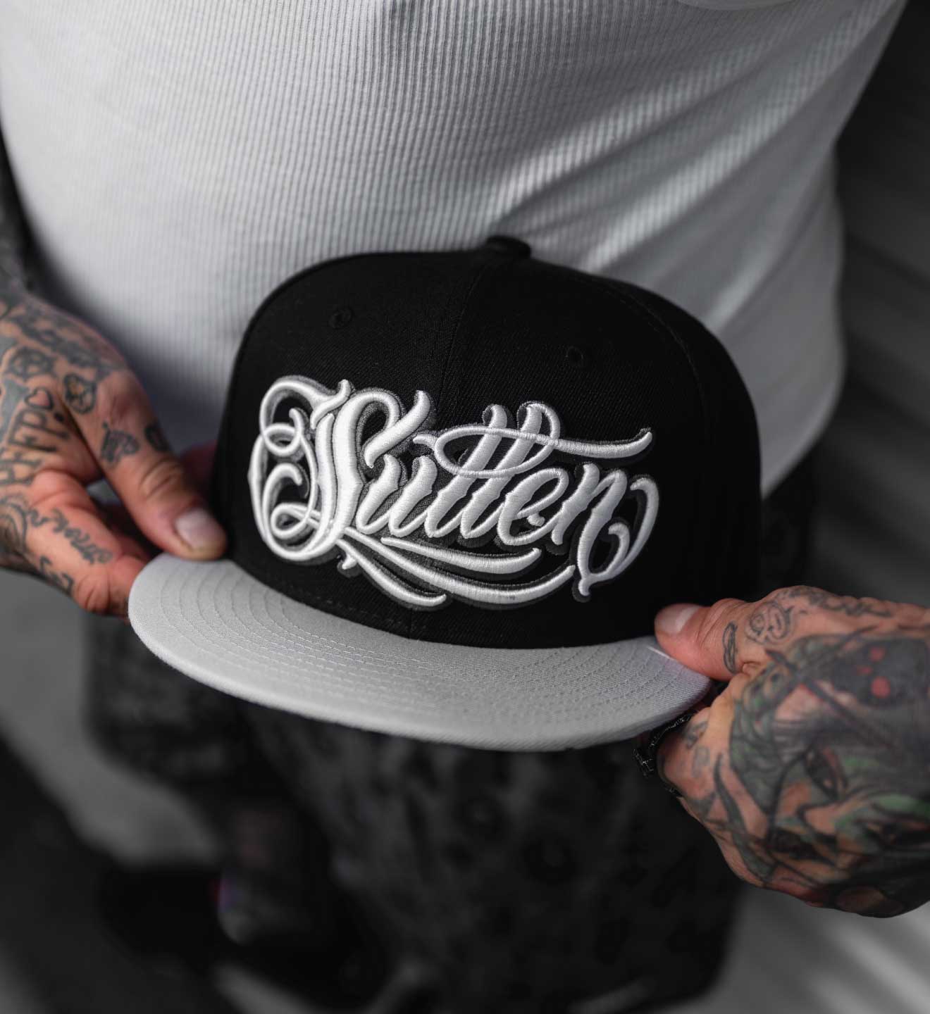 Yo Tattoos Snapback